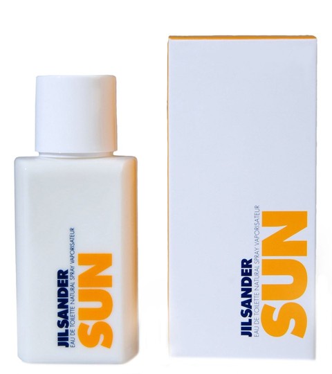Jil Sander SUN Eau De Toilette Women