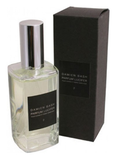 Damien Bash PARFUM LUCIFER 2 Unisex