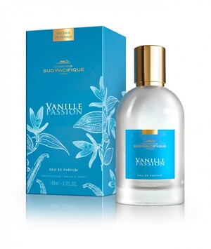 Comptoir Sud Pacifique VANILLE PASSION Les Eaux De Voyage Women
