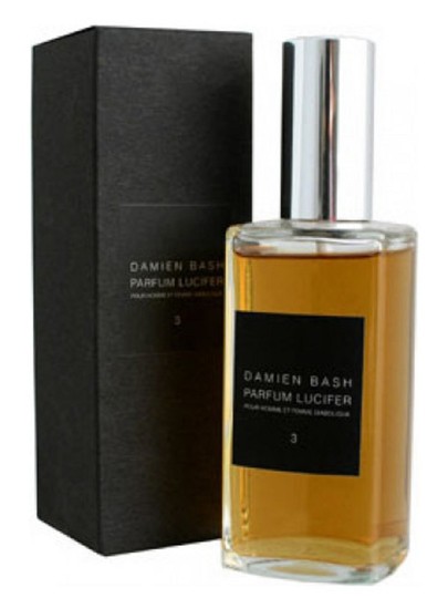 Damien Bash PARFUM LUCIFER 3 Unisex