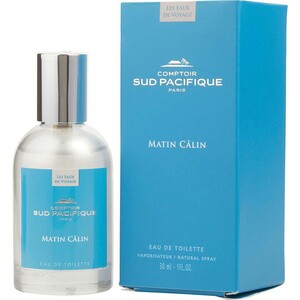 Comptoir Sud Pacifique MATIN CALIN Les Eaux De Voyage Women