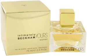 David Beckham INTIMATELY YOURS Women