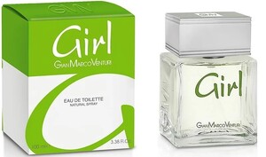 Gian Marco Venturi GIRL Eau de Toilette Women