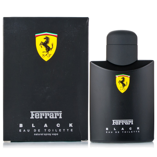 Ferrari BLACK Men