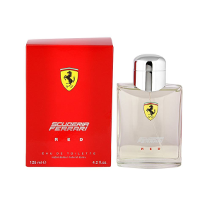 Ferrari SCUDERIA FERRARI RED Men