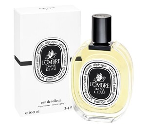 Diptyque L'OMBRE DANS L'EAU Eau de Toilette Unisex