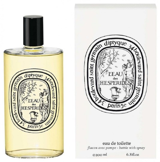 Diptyque L'EAU DES HESPERIDES Unisex