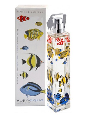 Ella Mikao YUJIN AQUA Limited Edition Women