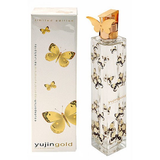 Ella Mikao YUJIN GOLD Limited Edition Women