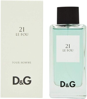 Dolce&Gabbana LE FOU 21 Men