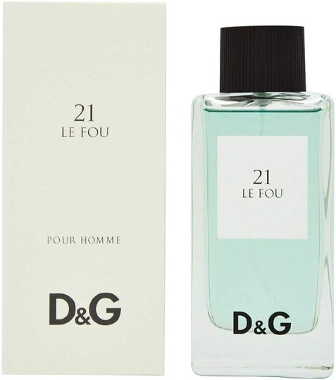 Dolce&Gabbana LE FOU 21 Men