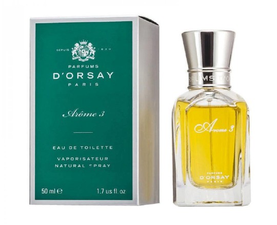 D'orsay AROME 3 Men