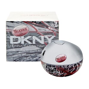 Donna Karan DKNY RED DELICIOUS ART Limited Edition Bottle Men
