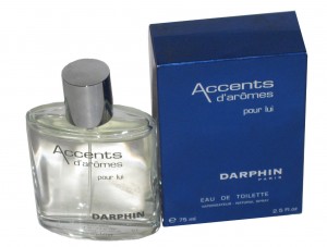 Darphin ACCENTS D'AROMES Men