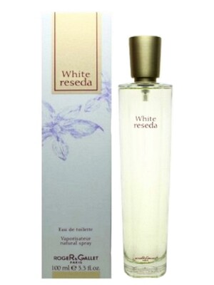 Roger & Gallet WHITE RESEDA Women