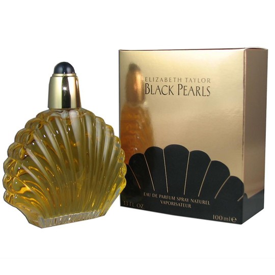 Elizabeth Taylor BLACK PEARLS Women