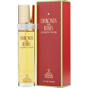Elizabeth Taylor DIAMONDS AND RUBIES Women