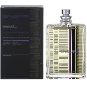 Escentric Molecules ESCENTRIC 01 Unisex
