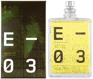 Escentric Molecules ESCENTRIC 03 Unisex