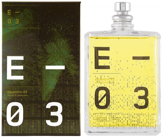 Escentric Molecules ESCENTRIC 03 Unisex