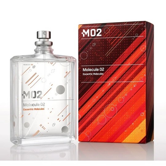 Escentric Molecules MOLECULE 02 Unisex