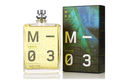 Escentric Molecules MOLECULE 03 Unisex