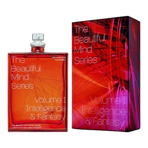Escentric Molecules The Beautiful Mind Series Volume 1 INTELLIGENCE & FANTASY Women
