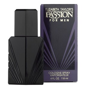 Elizabeth Taylor PASSION Cologne Men