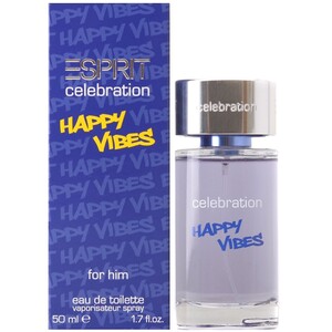 Esprit CELEBRATION HAPPY VIBES Men