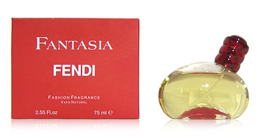 Fendi FANTASIA Fashion Fragrance Women