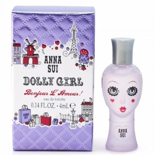 Anna Sui DOLLY GIRL BONJOUR L'AMOUR Women