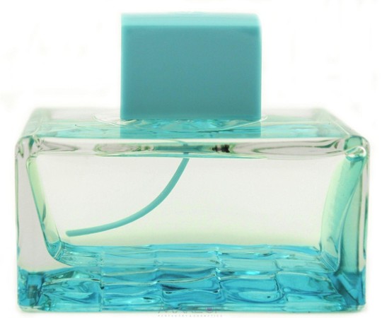Antonio Banderas BLUE SEDUCTION SPLASH Women