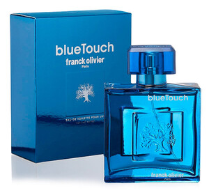 Franck Olivier BLUE TOUCH Men