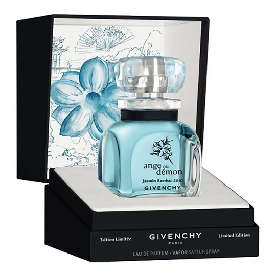 Givenchy ANGE OU DEMON JASMIN SAMBAC Limited Edition Women