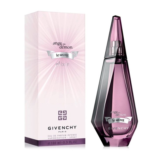 Givenchy ANGE OU DEMON LE SECRET ELIXIR Intense Women
