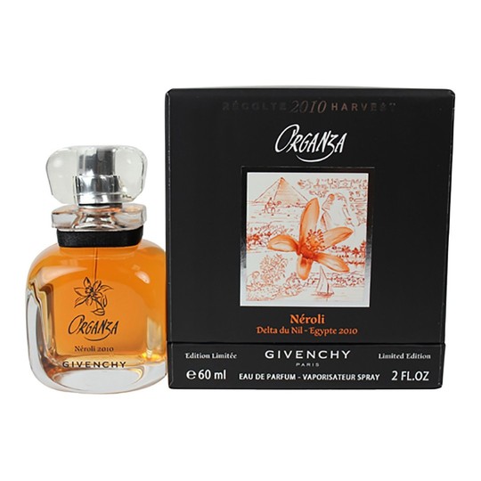 Givenchy ORGANZA NEROLI Limited Edition Women
