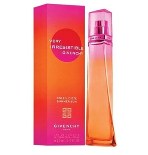 Givenchy VERY IRRESISTIBLE SOLEIL D'ETE SUMMER SUN Women