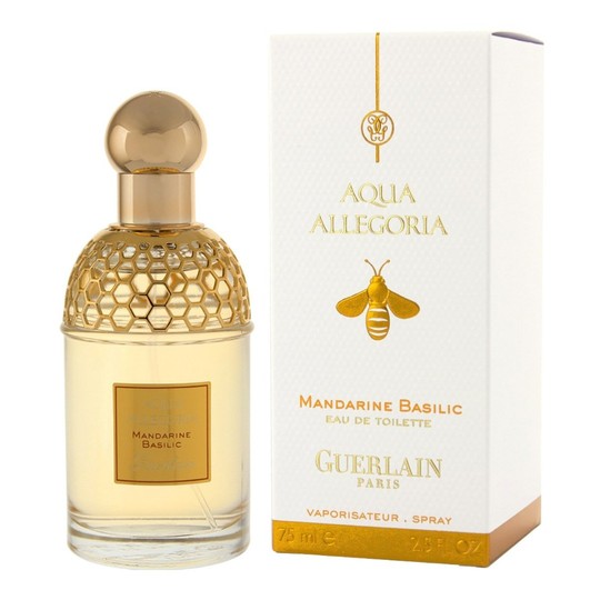 Guerlain AQUA ALLEGORIA MANDARINE BASILIC Women