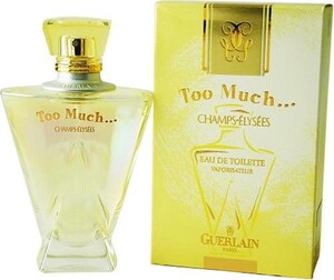 Guerlain CHAMPS ELYSEES TOO MUCH Women