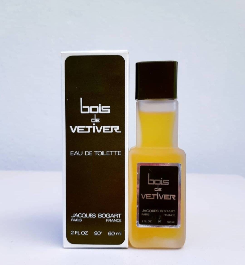 Bogart BOIS DE VETIVER Men