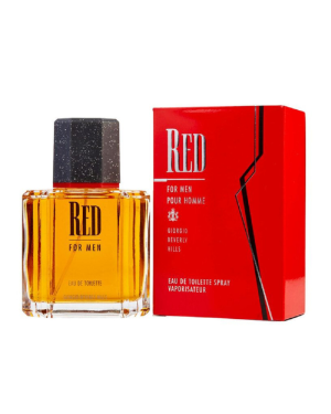 Giorgio Beverly Hills RED Men