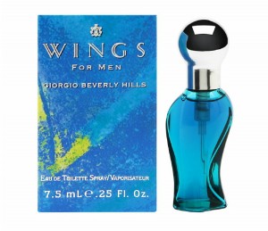 Giorgio Beverly Hills WINGS Men