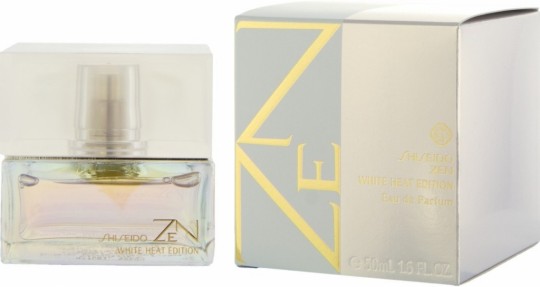 Shiseido ZEN WHITE HEAT Edition Women