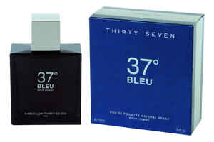 Geparlys Karen Low 37 BLEU Men
