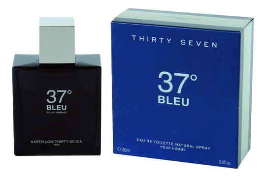 Geparlys Karen Low 37 BLEU Men