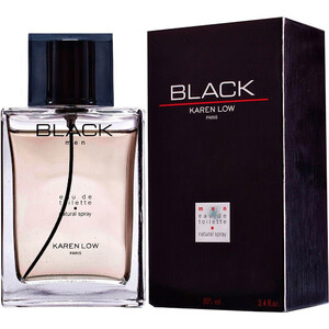 Geparlys Karen Low BLACK Men