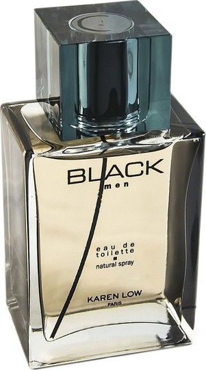 Geparlys Karen Low BLACK Men