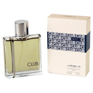 Geparlys Johan B CLUB Men