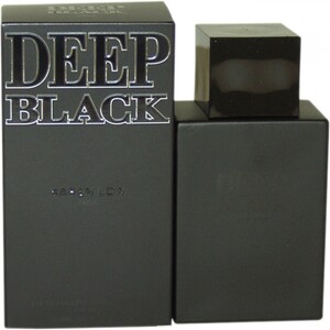 Geparlys Karen Low DEEP BLACK Men