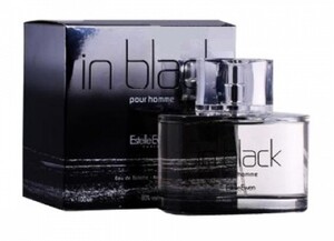 Geparlys Estelle Ewen IN BLACK Men